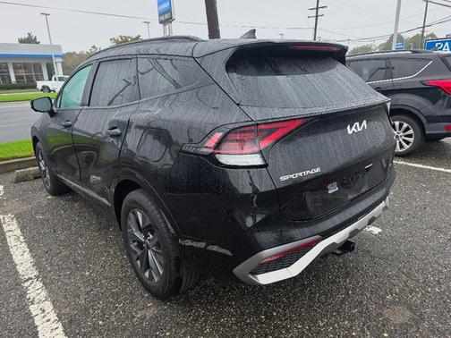 2023 Kia Sportage Hybrid SX-Prestige
