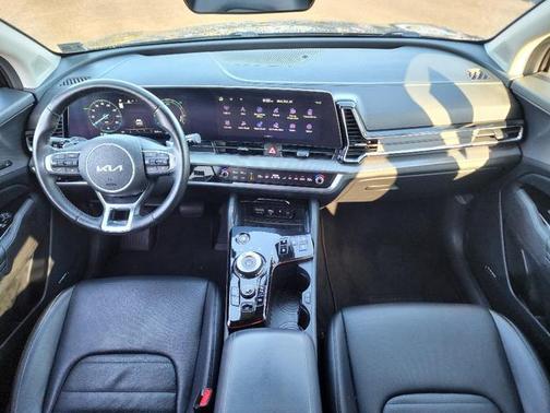 2023 Kia Sportage Hybrid SX-Prestige