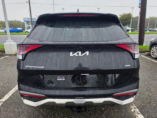 2023 Kia Sportage Hybrid SX-Prestige