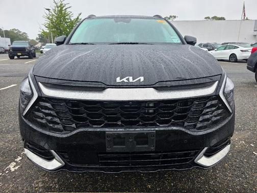 2023 Kia Sportage Hybrid SX-Prestige