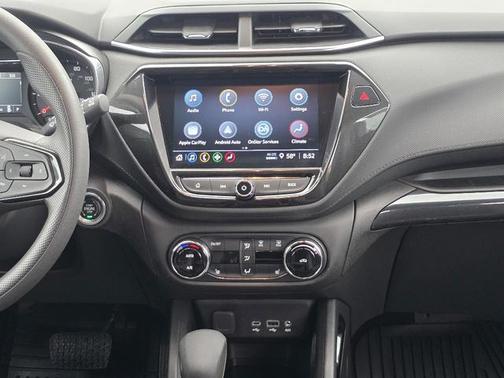 Sterling Gray Metallic 2023 Chevrolet Trailblazer LT