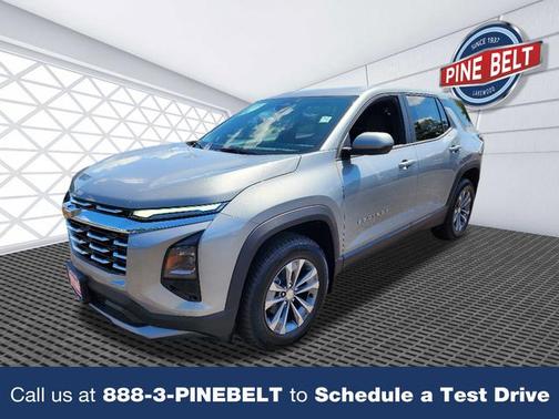 2026 Chevrolet Equinox 1LT