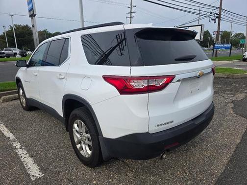 2020 Chevrolet Traverse LT Cloth