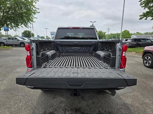 2025 Chevrolet Silverado 2500 Custom