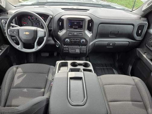2025 Chevrolet Silverado 2500 Custom