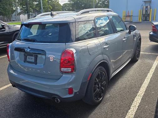 2019 MINI Countryman Cooper S ALL4