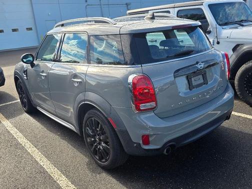 2019 MINI Countryman Cooper S ALL4