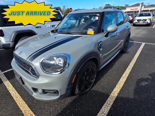2019 MINI Countryman Cooper S ALL4
