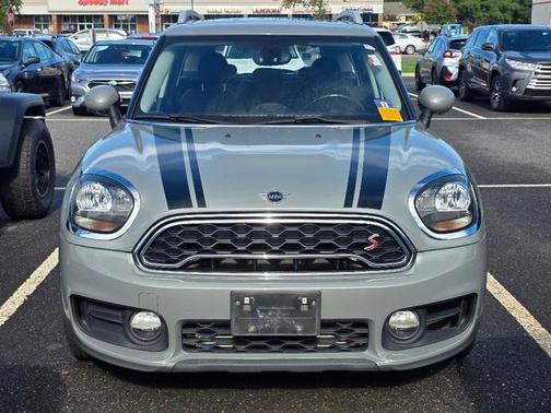 2019 MINI Countryman Cooper S ALL4