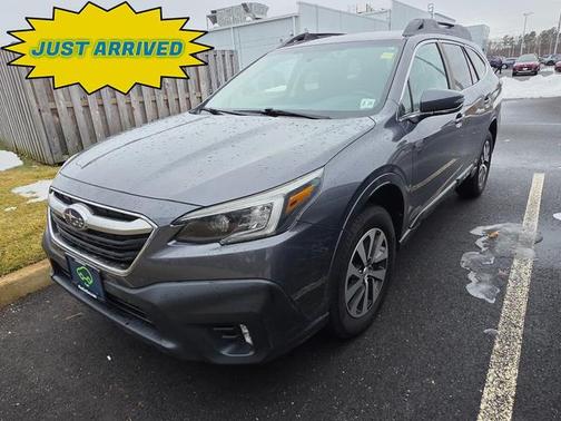 2021 Subaru Outback Premium