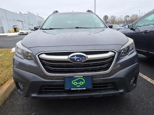 2021 Subaru Outback Premium