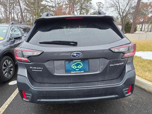 2021 Subaru Outback Premium