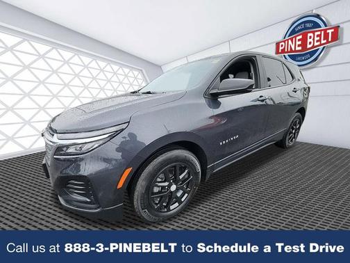 2022 Chevrolet Equinox LS