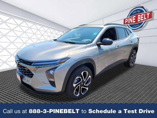 2025 Chevrolet Trax FWD 2RS