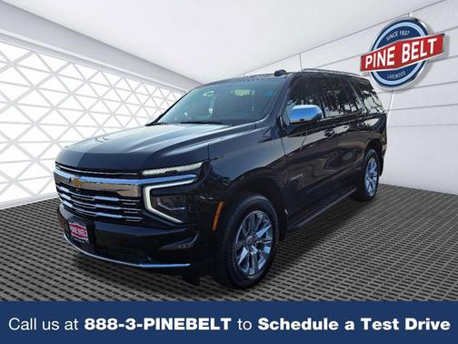 2025 Chevrolet Tahoe Premier