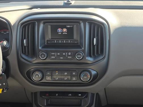 2015 GMC Canyon Base