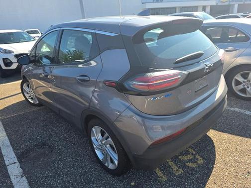 2023 Chevrolet Bolt EV FWD 1LT