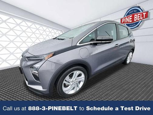 2023 Chevrolet Bolt EV FWD 1LT