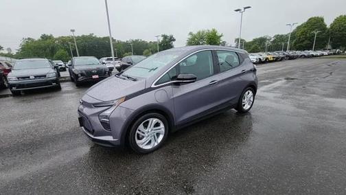 2023 Chevrolet Bolt EV FWD 1LT