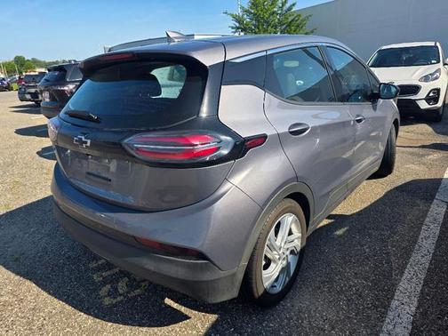 2023 Chevrolet Bolt EV FWD 1LT