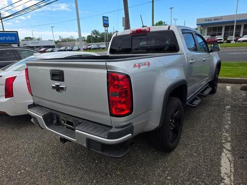 2016 Chevrolet Colorado LT