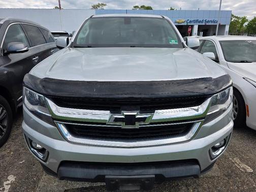 2016 Chevrolet Colorado LT