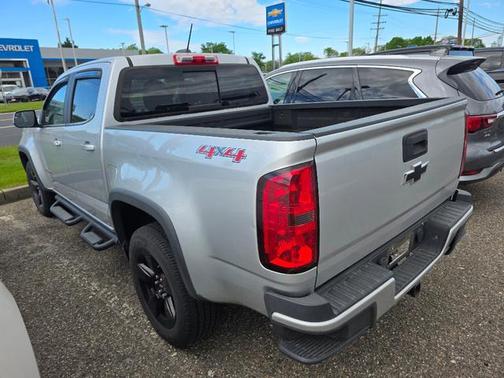 2016 Chevrolet Colorado LT