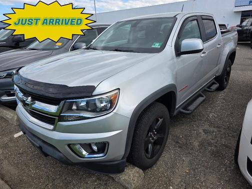 2016 Chevrolet Colorado LT