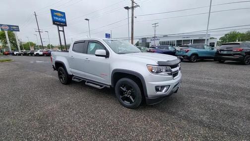 2016 Chevrolet Colorado LT