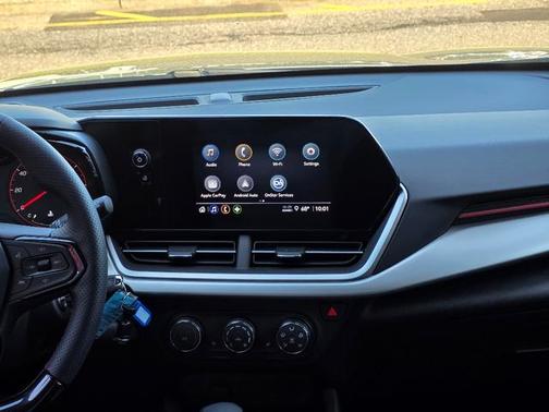 2025 Chevrolet Trax FWD 1RS