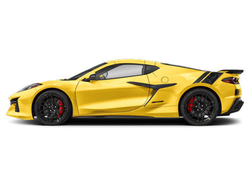 2025 Chevrolet Corvette Z06