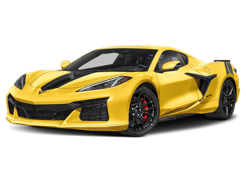 2025 Chevrolet Corvette Z06