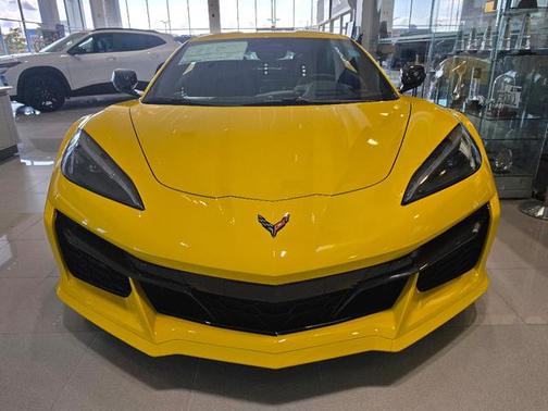 2025 Chevrolet Corvette Z06