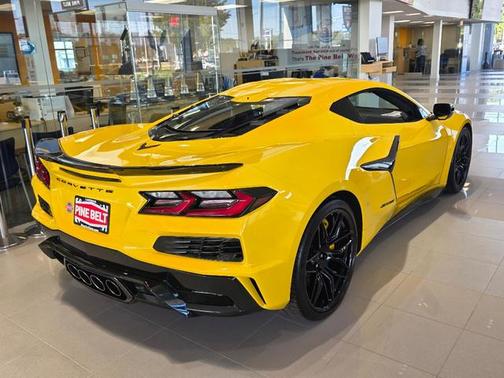 2025 Chevrolet Corvette Z06