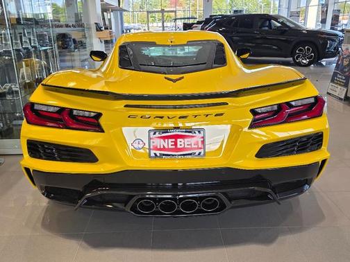 2025 Chevrolet Corvette Z06