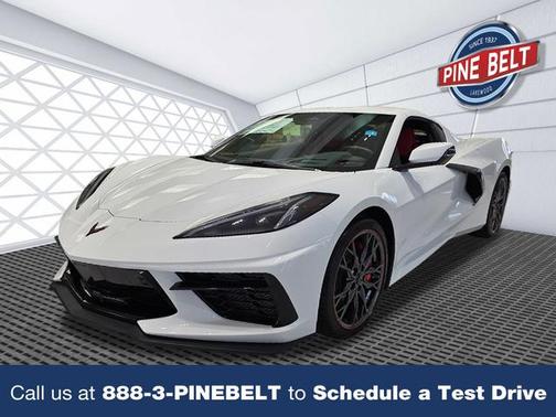 2025 Chevrolet Corvette Stingray w/2LT