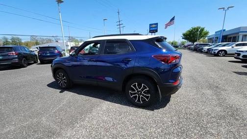 2023 Chevrolet Trailblazer ACTIV