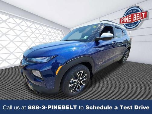 2023 Chevrolet Trailblazer ACTIV