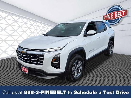 2026 Chevrolet Equinox 1LT