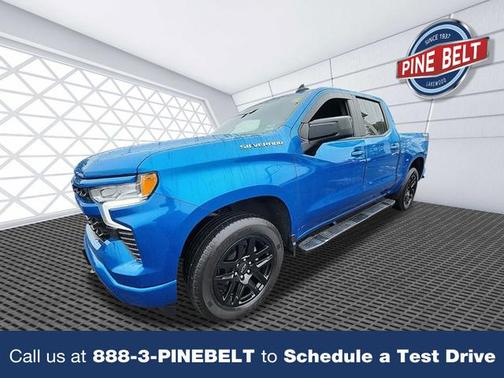 2022 Chevrolet Silverado 1500 RST
