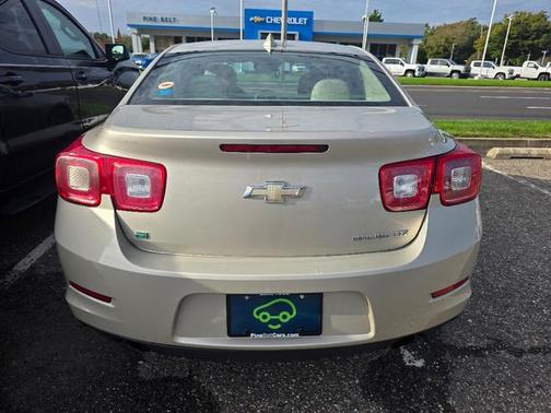 2015 Chevrolet Malibu 1LZ