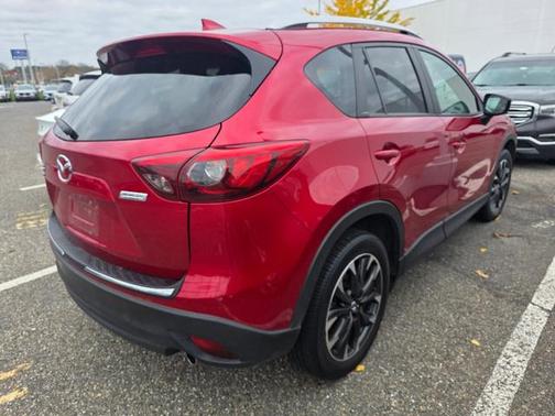 2016 Mazda CX-5 Grand Touring