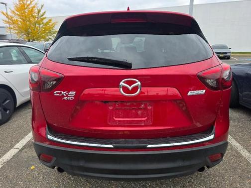 2016 Mazda CX-5 Grand Touring