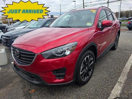2016 Mazda CX-5 Grand Touring