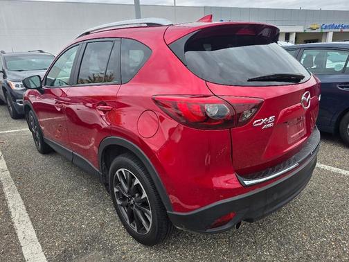 2016 Mazda CX-5 Grand Touring