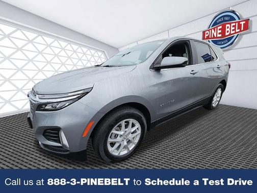 2023 Chevrolet Equinox 1LT
