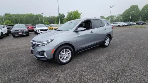 2023 Chevrolet Equinox 1LT