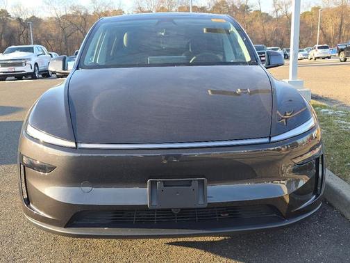 2026 Tesla Model Y Long Range Launch Series