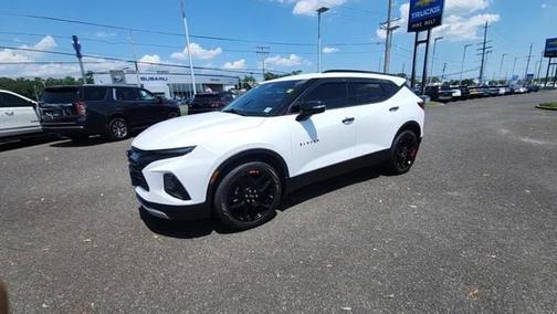 2021 Chevrolet Blazer 2LT