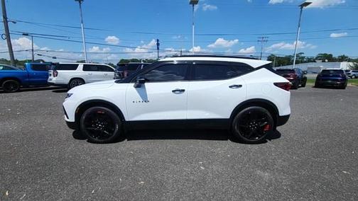 2021 Chevrolet Blazer 2LT